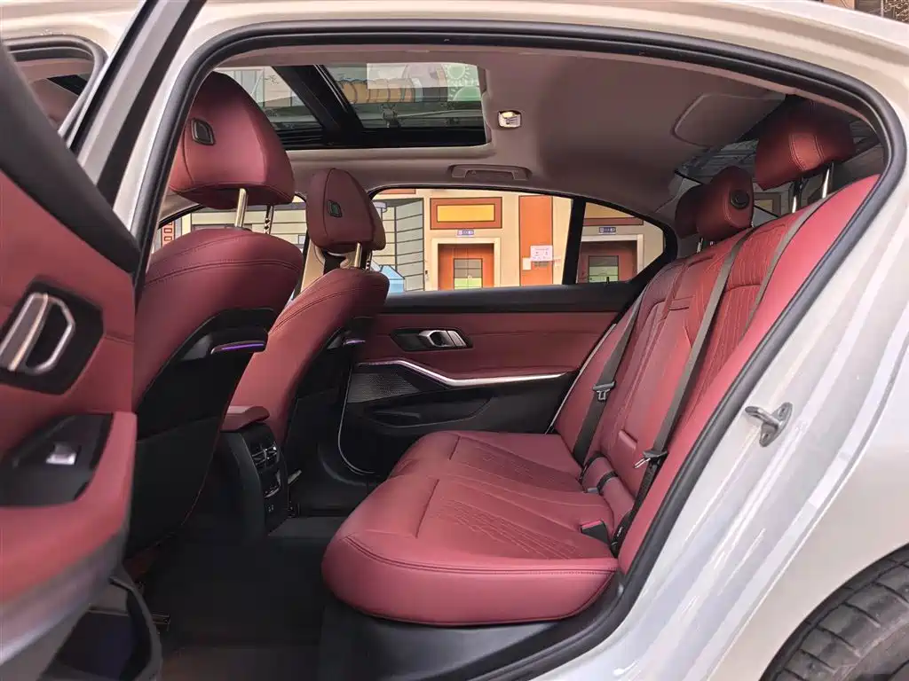 BMW 3 Series 2022 325Li M Sport Package фото 6
