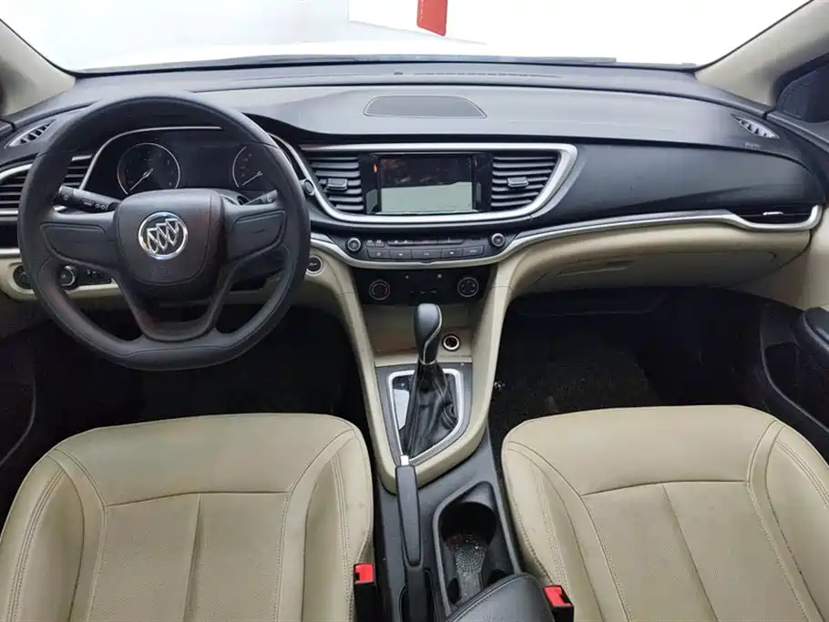 Buick Excelle 2021 Exemplar 1.5L Auto Elite фото 12