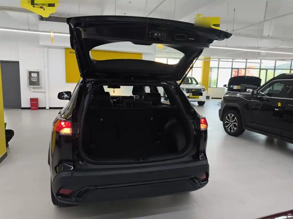 Toyota Frontlander 2026 2.0L CVT Comfort Edition фото 9