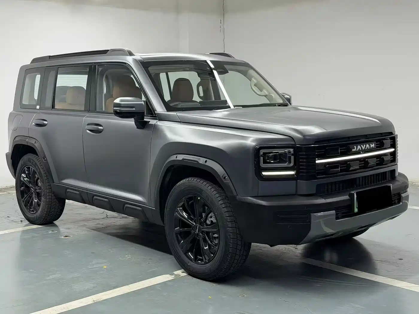 HAVAL RAPTORS NEW ENERGY