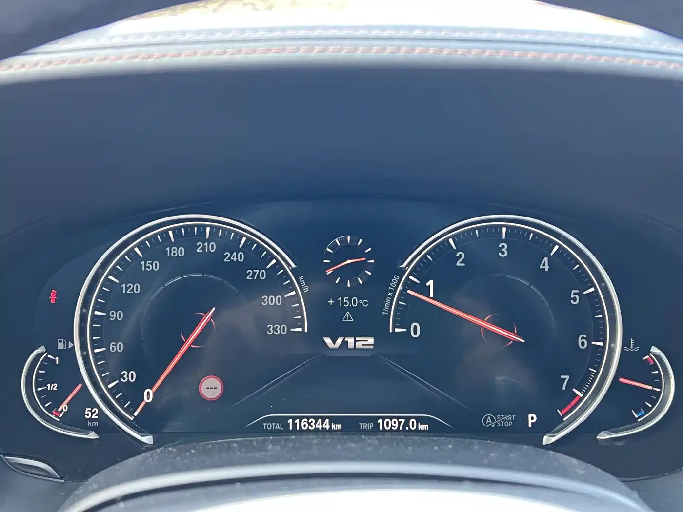 BMW 7 Series 2018 740Li xDrive Premium Type M Sport Package фото 15