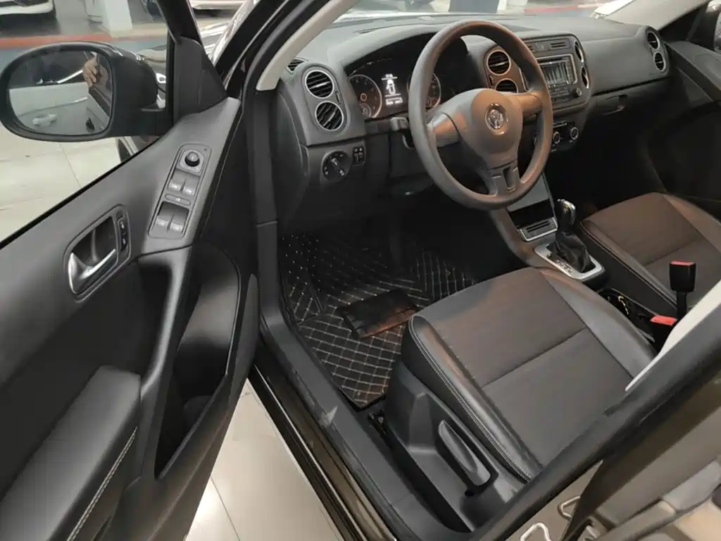 Volkswagen Tiguan 2019 2016 280TSI Automatic 2WD Silk Road Fashion Edition
