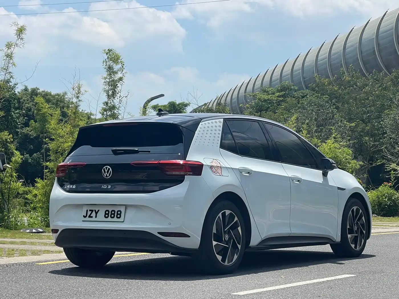 Volkswagen ID.3 2022 2022 Active Pure Intelligent Pure Edition