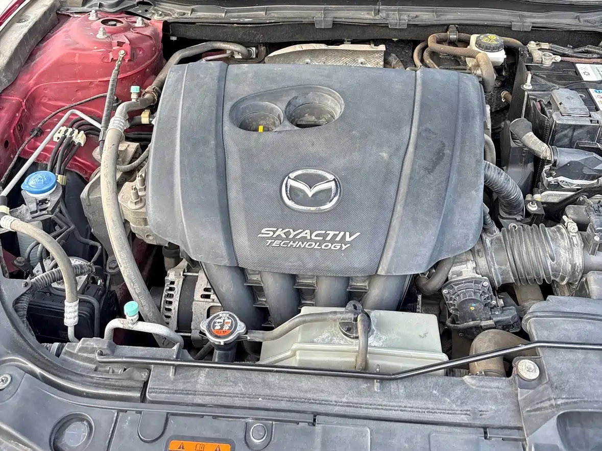 صورة 14 - Mazda Mazda 3