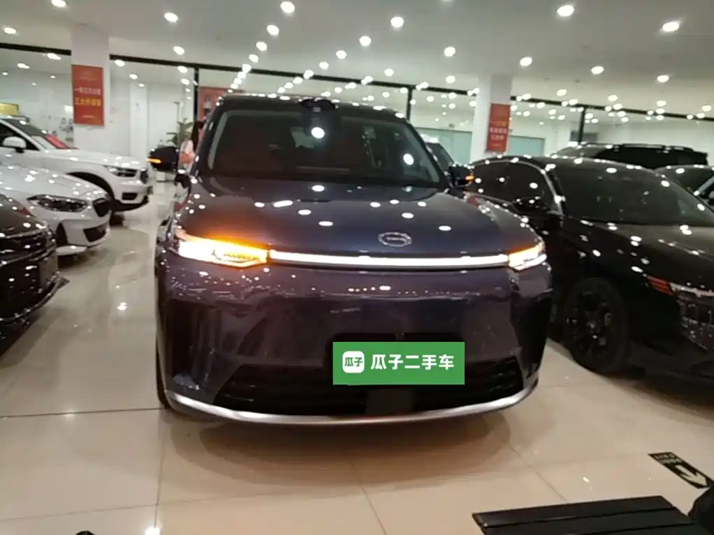 GAC Trumpchi Trumpchi Vision S9 2025 2025 1.5T Hybrid Premium