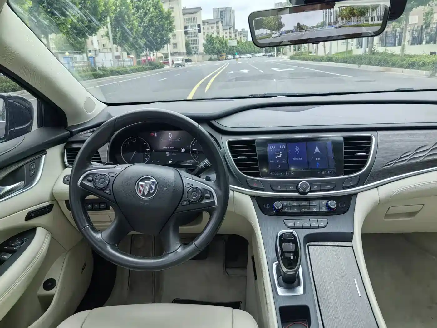 Buick LaCrosse 2022 Avenir First Edition фото 6