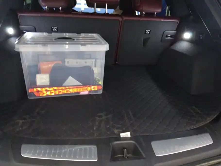 Cadillac XT5 2025 2025 Model 2.0T Platinum