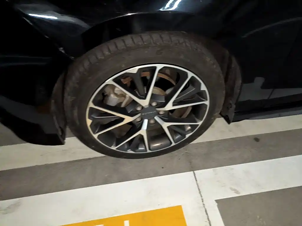 Lynk & Co 03 2019 2019 1.5TD DCT Power Pro Edition China VI