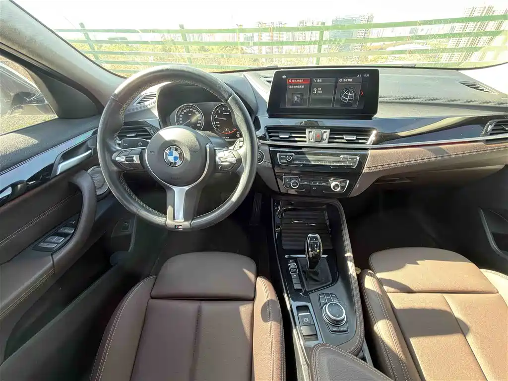 BMW X2 2023 sDrive25i M Off-Road Package фото 9
