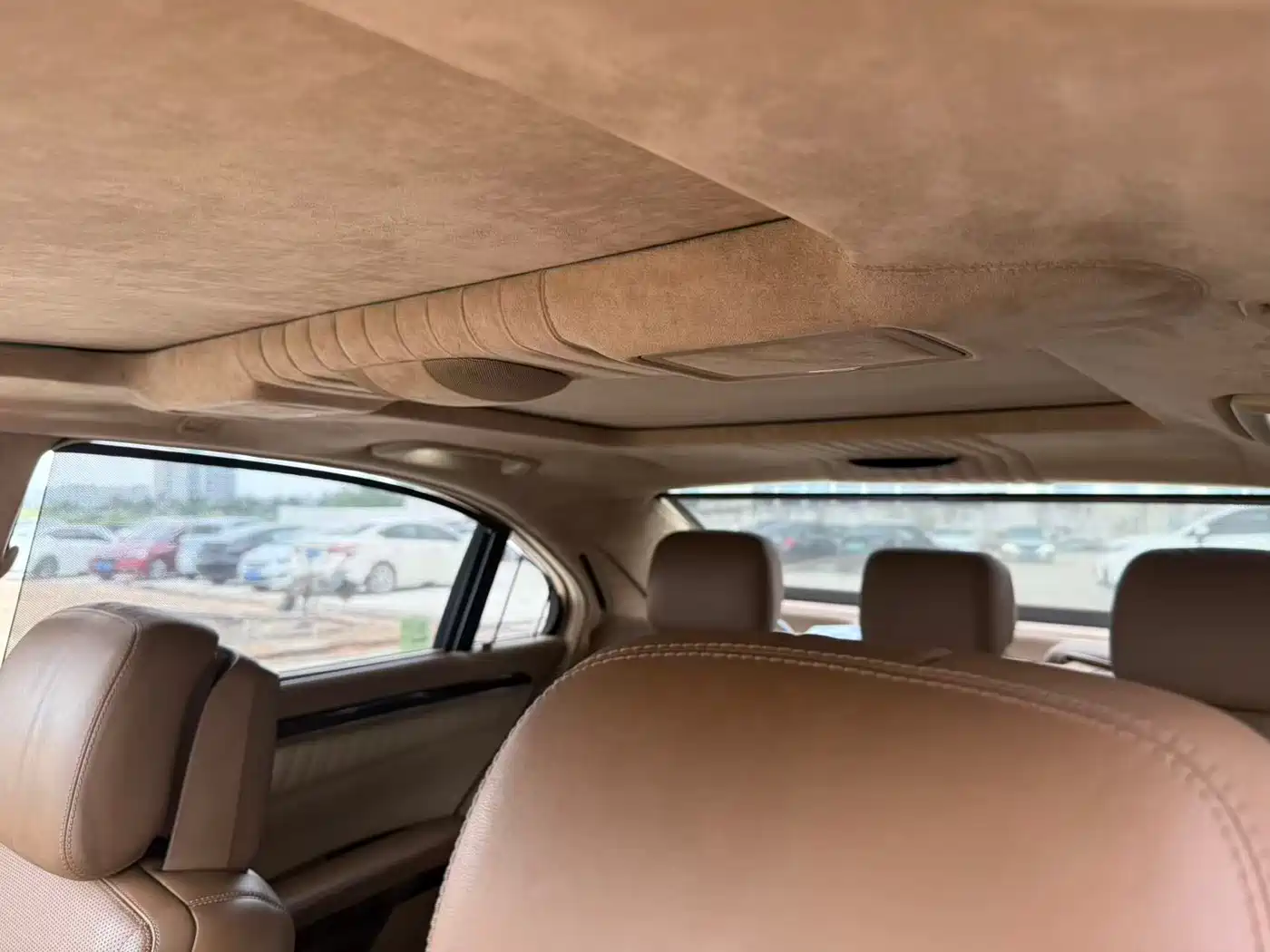 Mercedes-Benz S-Class 2008 Model S 600 L фото 4