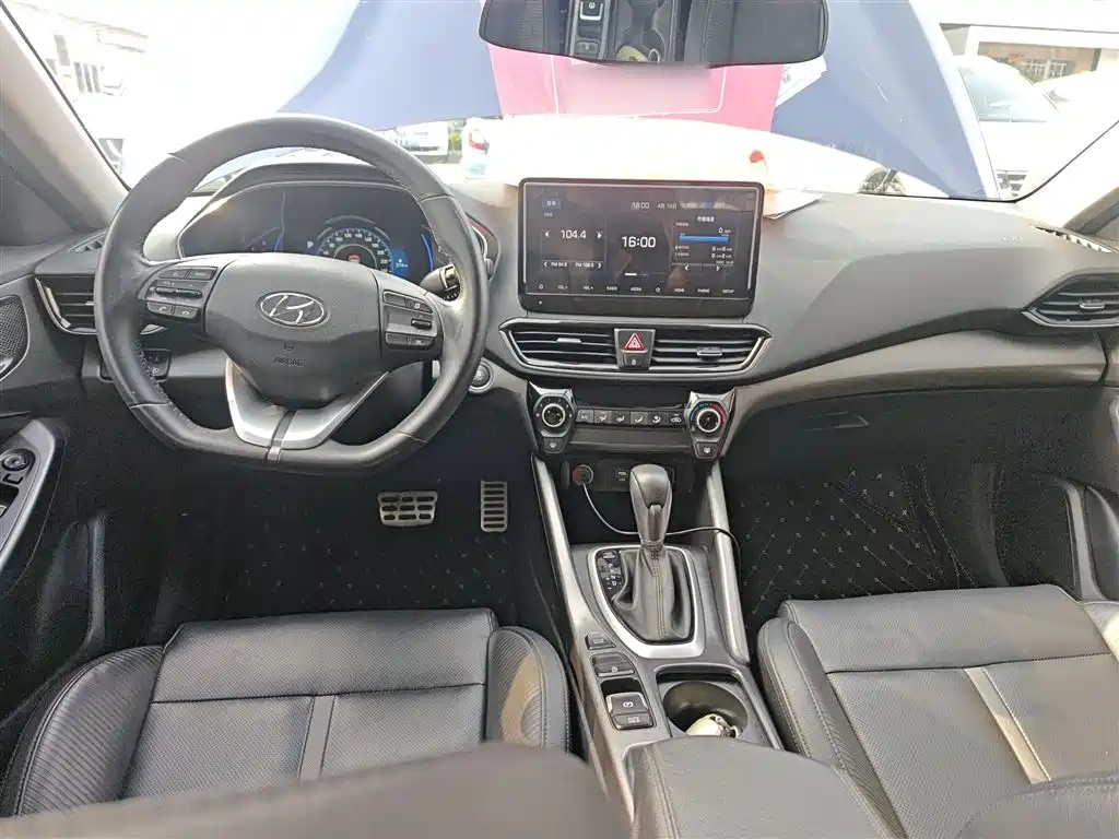 Hyundai Fista 2019 280TGDi Sport Edition China V фото 10