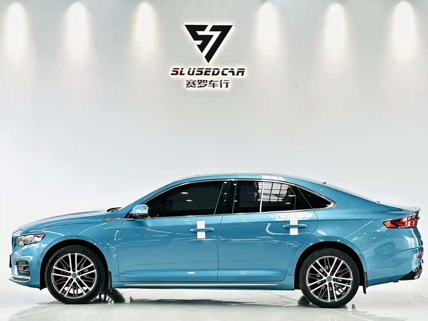 GEELY AUTOMOBILE XINGRUI