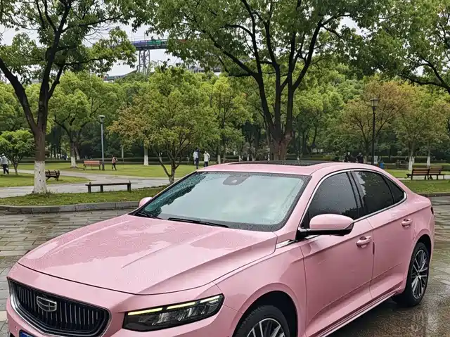 Geely Xing Rui 2021 2.0TD Premium