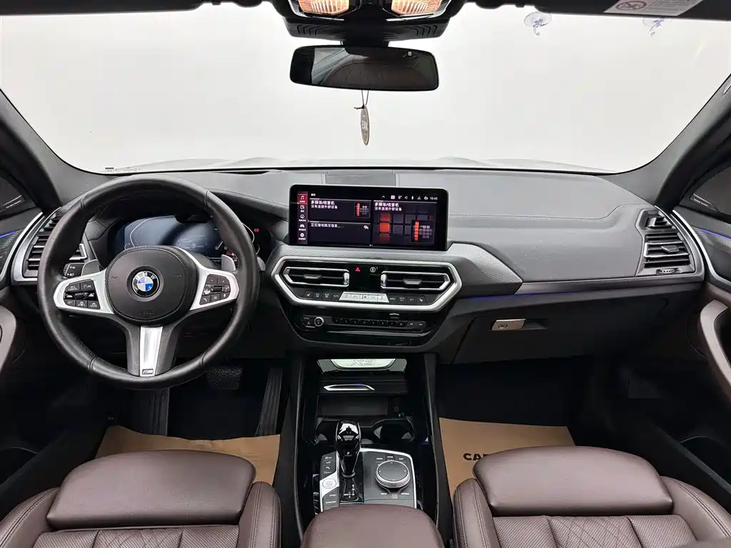 BMW X3 2022 xDrive30i Premium M Night Package фото 10