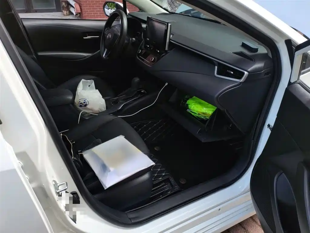 Toyota Corolla 2019 1.2T S-CVT GL-i Elite Edition фото 20