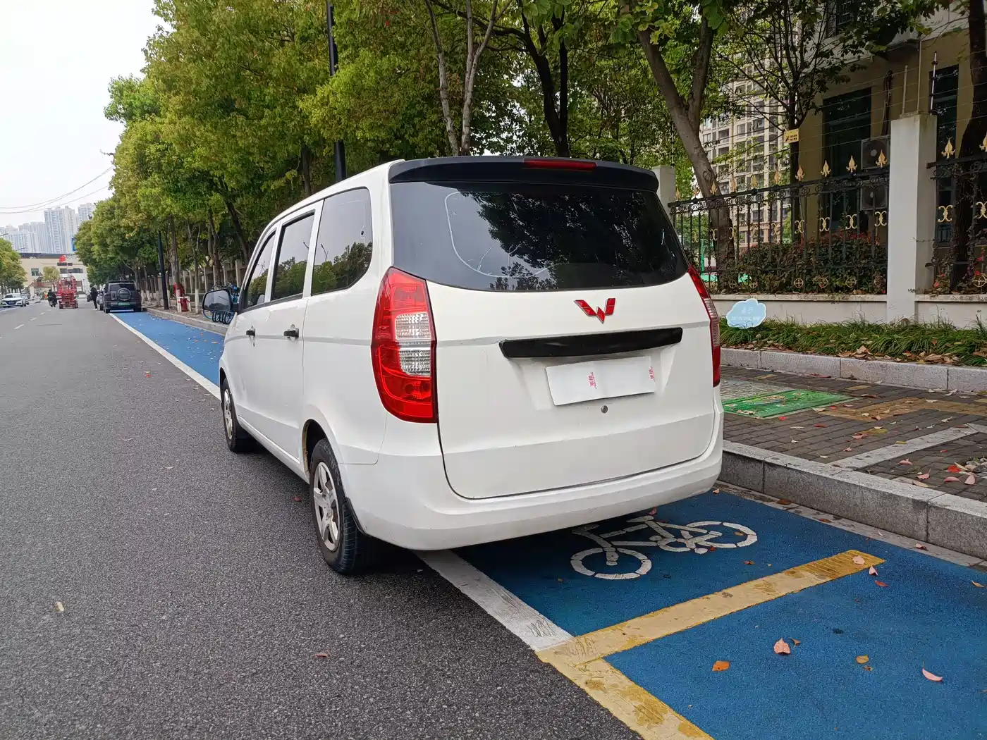 Фото 4 - Wuling Motors Wuling Hongguang