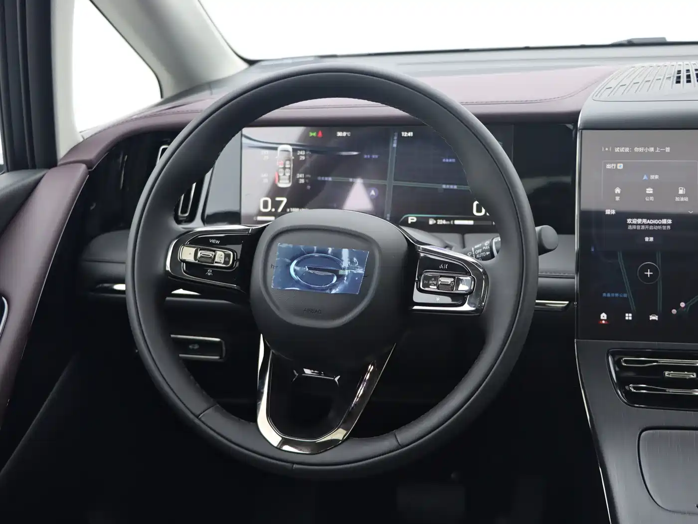 GAC Trumpchi M8 2026