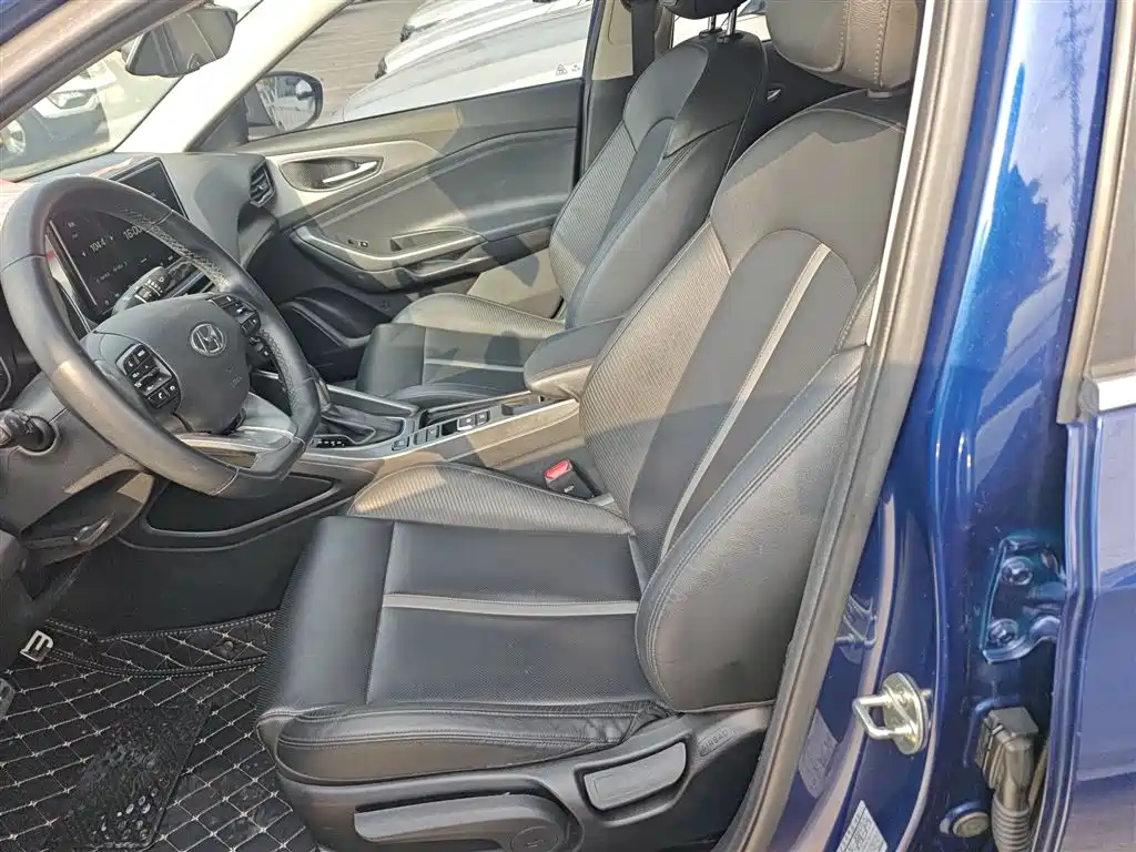 Hyundai Fista 2019 280TGDi Sport Edition China V фото 15