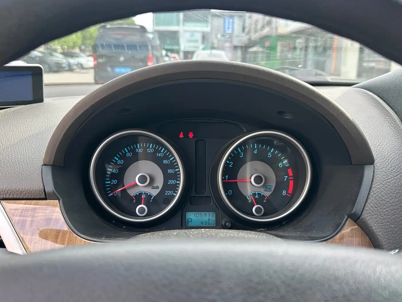 Buick Excelle 2015 1.5L Automatic Classic фото 11