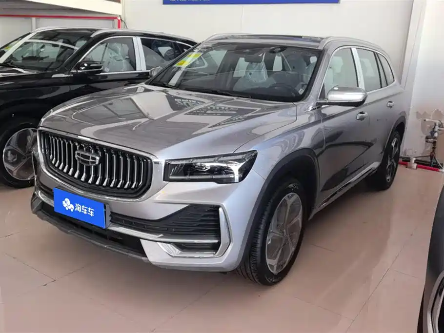 GEELY AUTOMOBILE XINGYUE L 2026