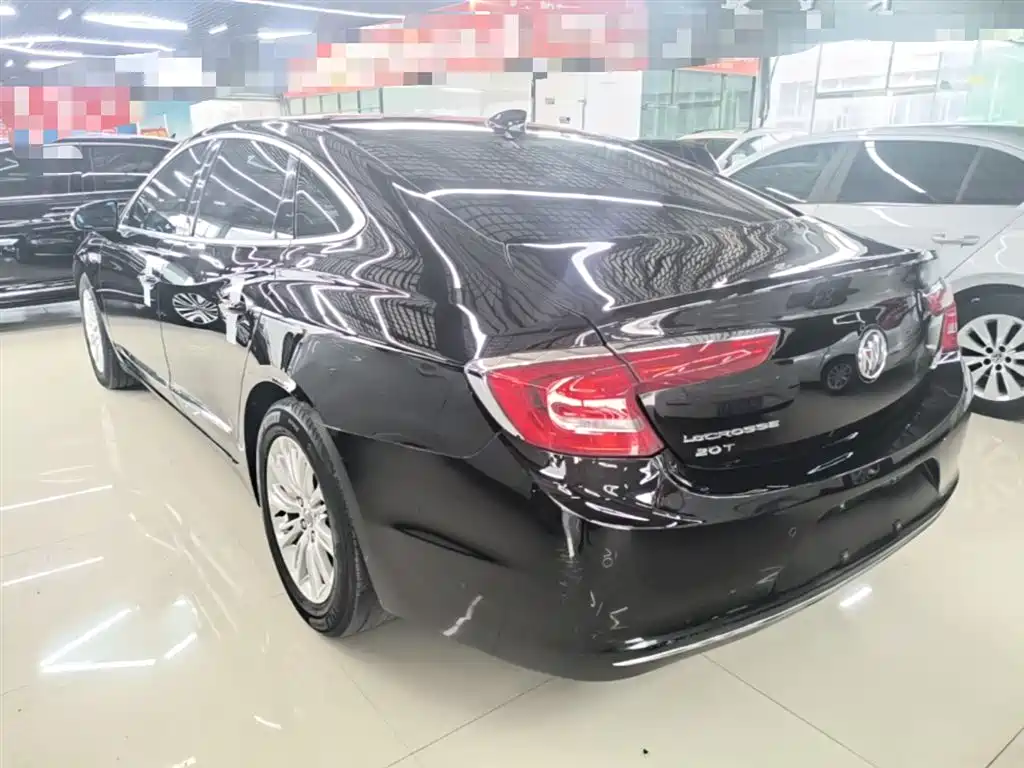 Buick LaCrosse 2016 20T Leading Type фото 5