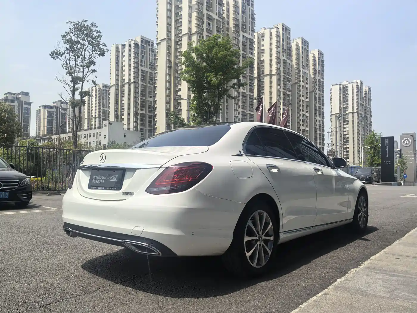 Mercedes-Benz C-Class 2019 Facelift C 260 L фото 9