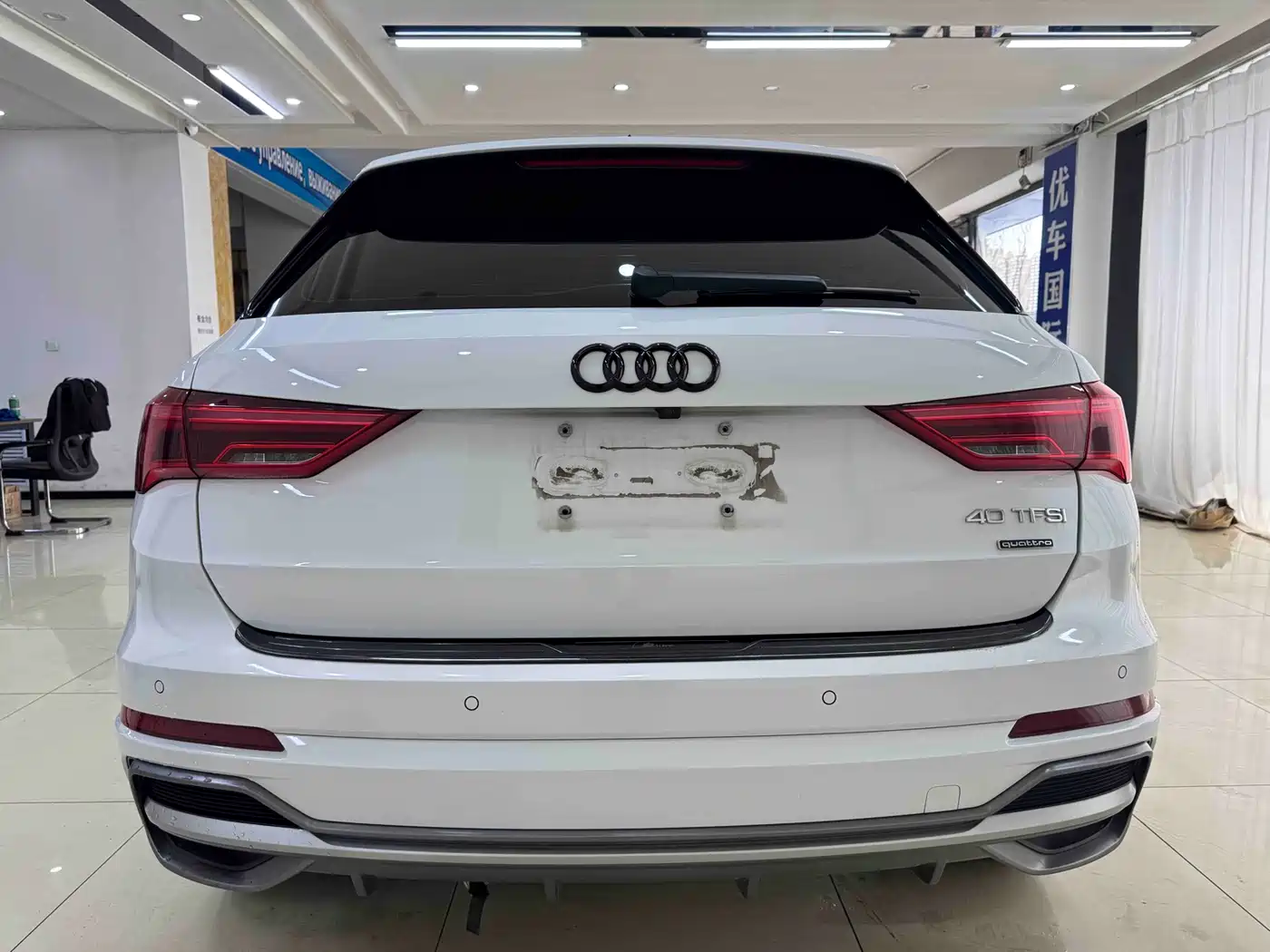 Audi Q3 2022 35 TFSI Fashion Dynamic фото 5