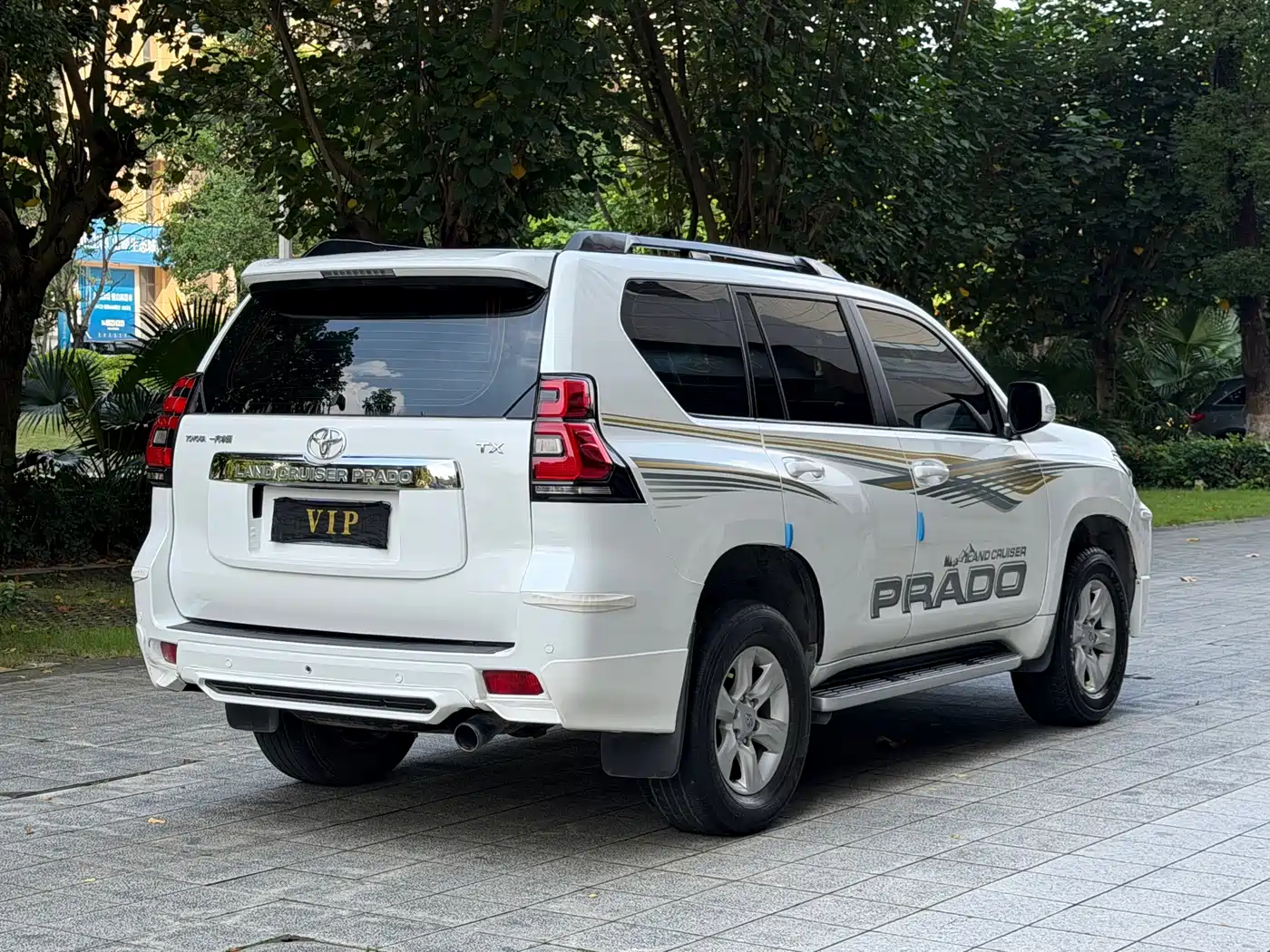 Toyota Prado 2010 2010 4.0L Automatic TX-L