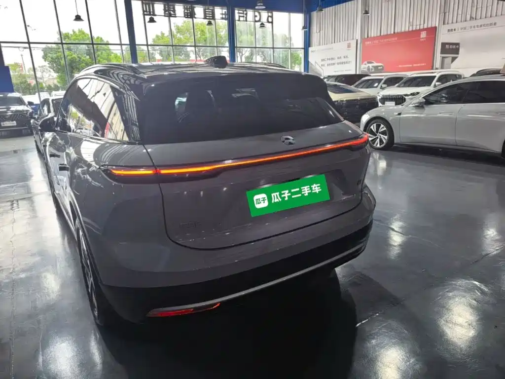 Фото 5 - NIO ES6