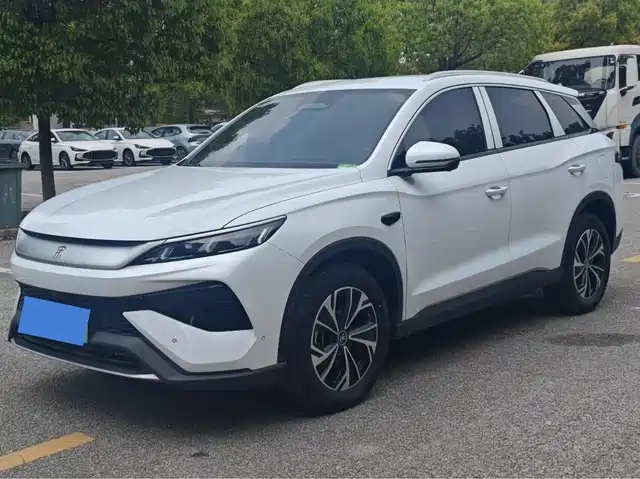 BYD Song Pro New Energy 2025 2nd Gen DM-i 75KM Surpass
