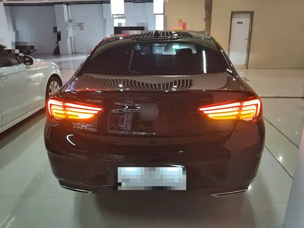 Buick Regal 2023 2023 552T Smart Enjoyment