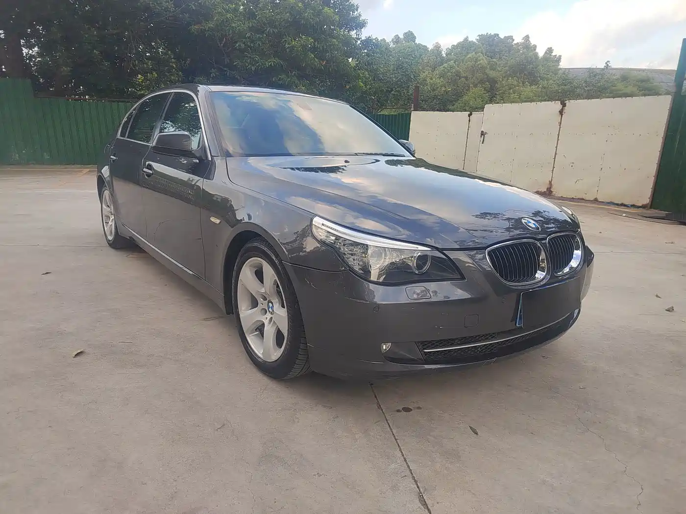 Фото 3 - BMW 5 Series