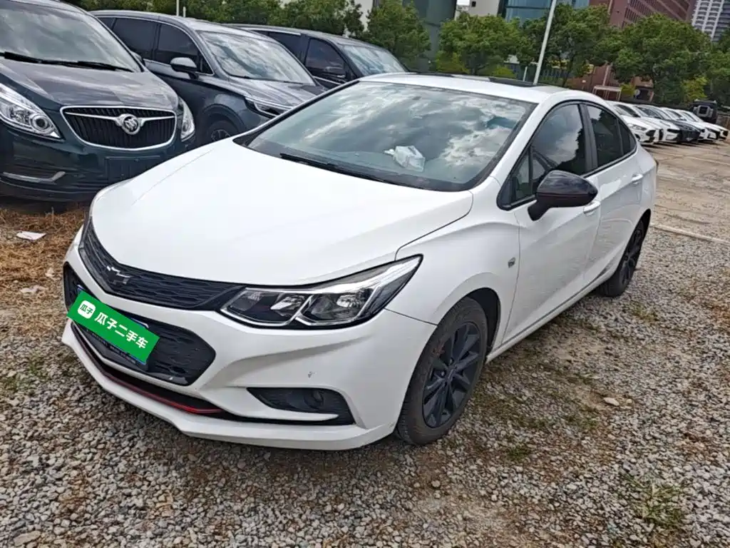 2019 Chevrolet Cruze