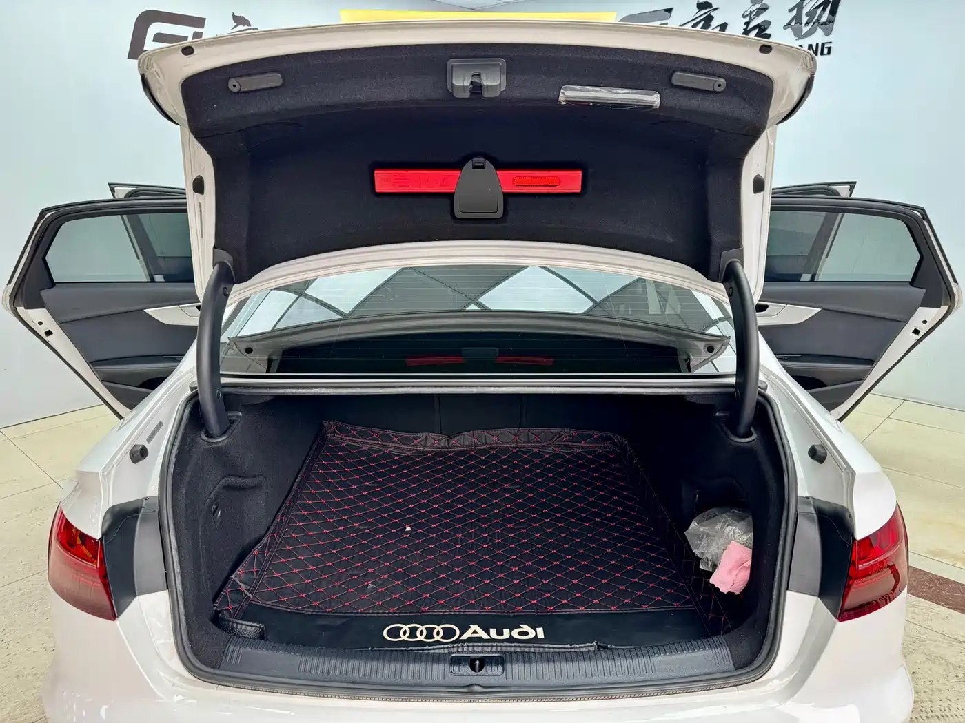 Audi A4L 2020 40 TFSI Fashion Dynamic Edition фото 24