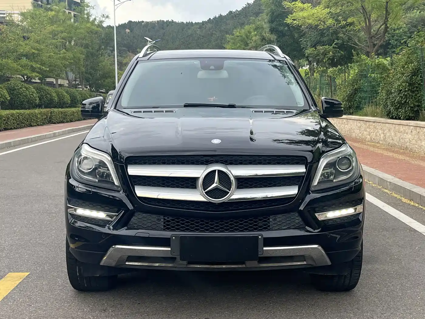 Mercedes-Benz GL-Class 2014 2014 GL 400 4MATIC Dynamic