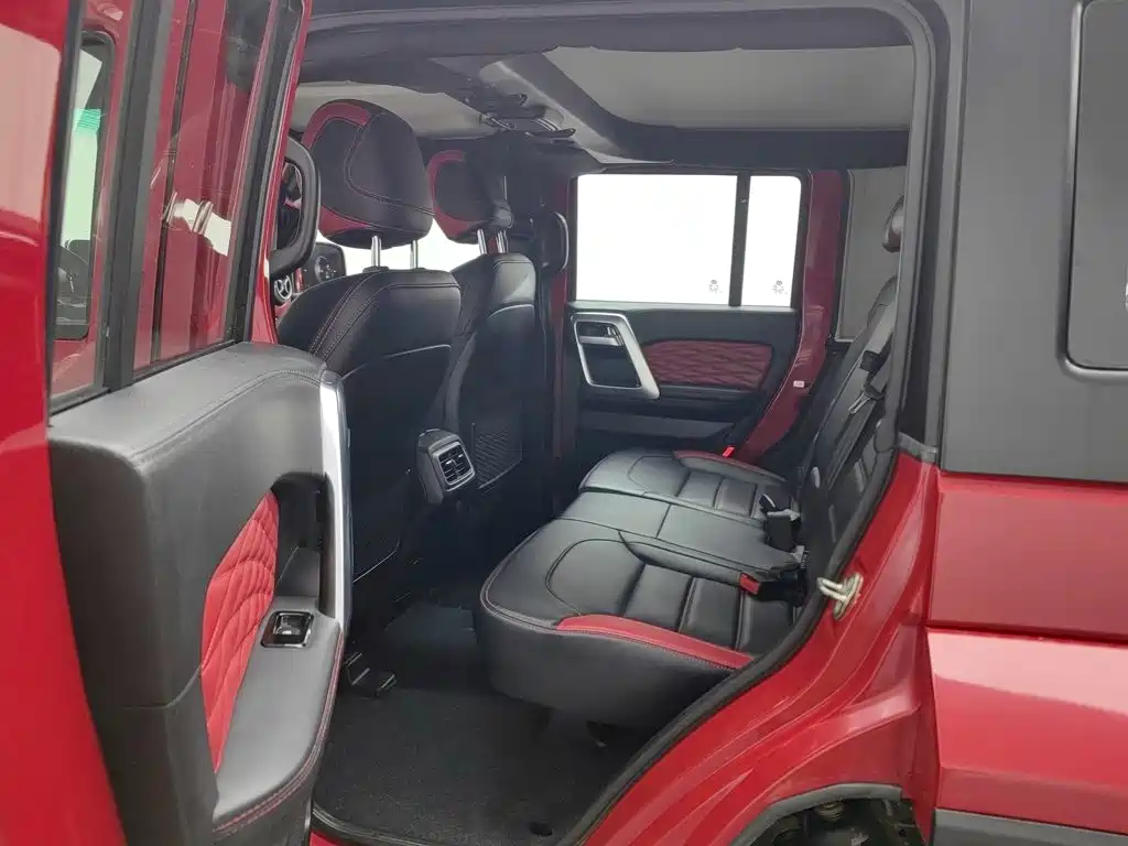 Photo 15 - BAIC ORV Beijing Offroad BJ40