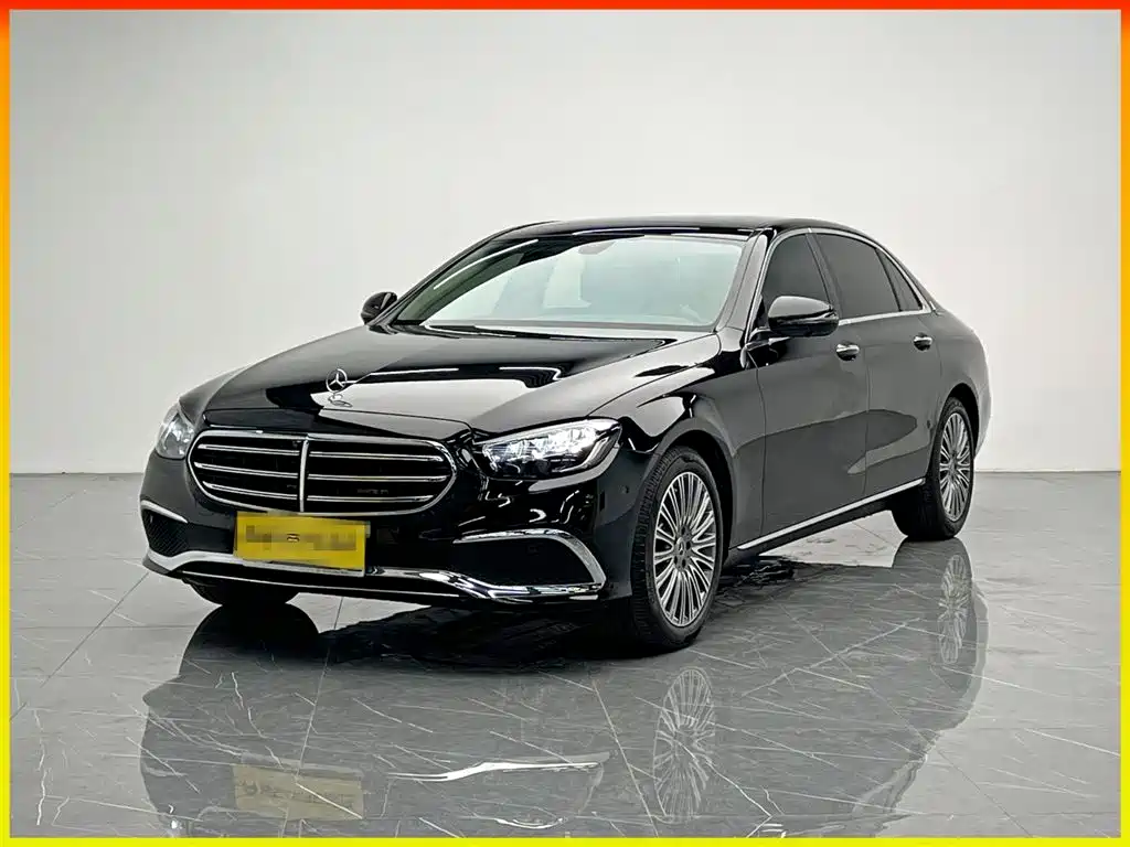 Mercedes-Benz E-Class 2023 Facelift E 300 L Luxury