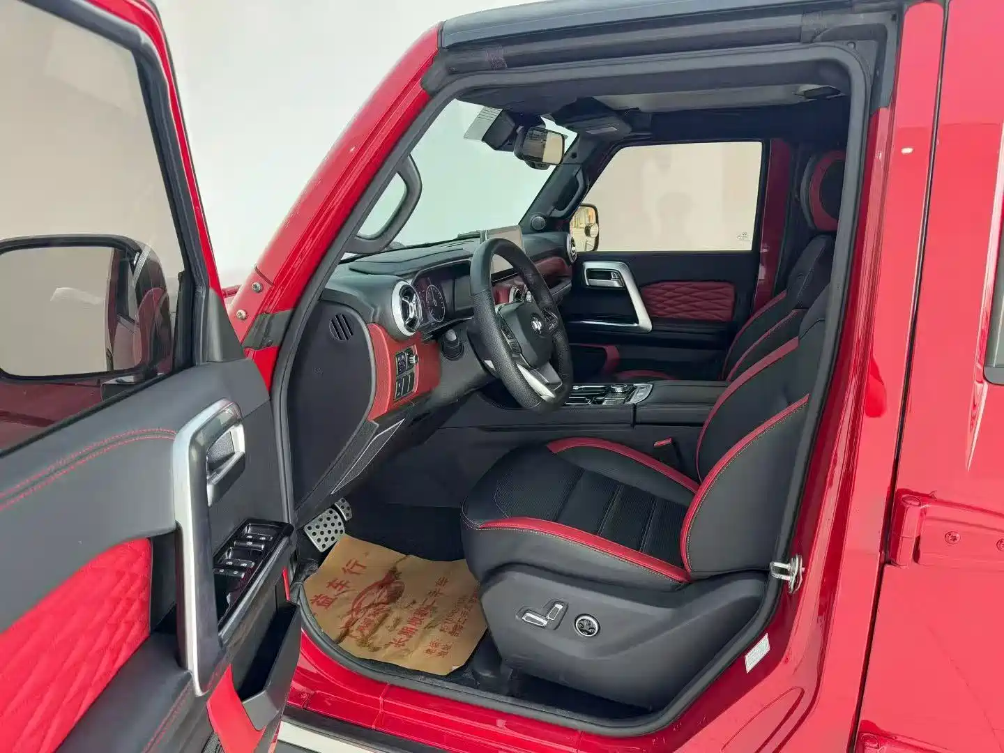 Photo 6 - BAIC ORV Beijing Offroad BJ40