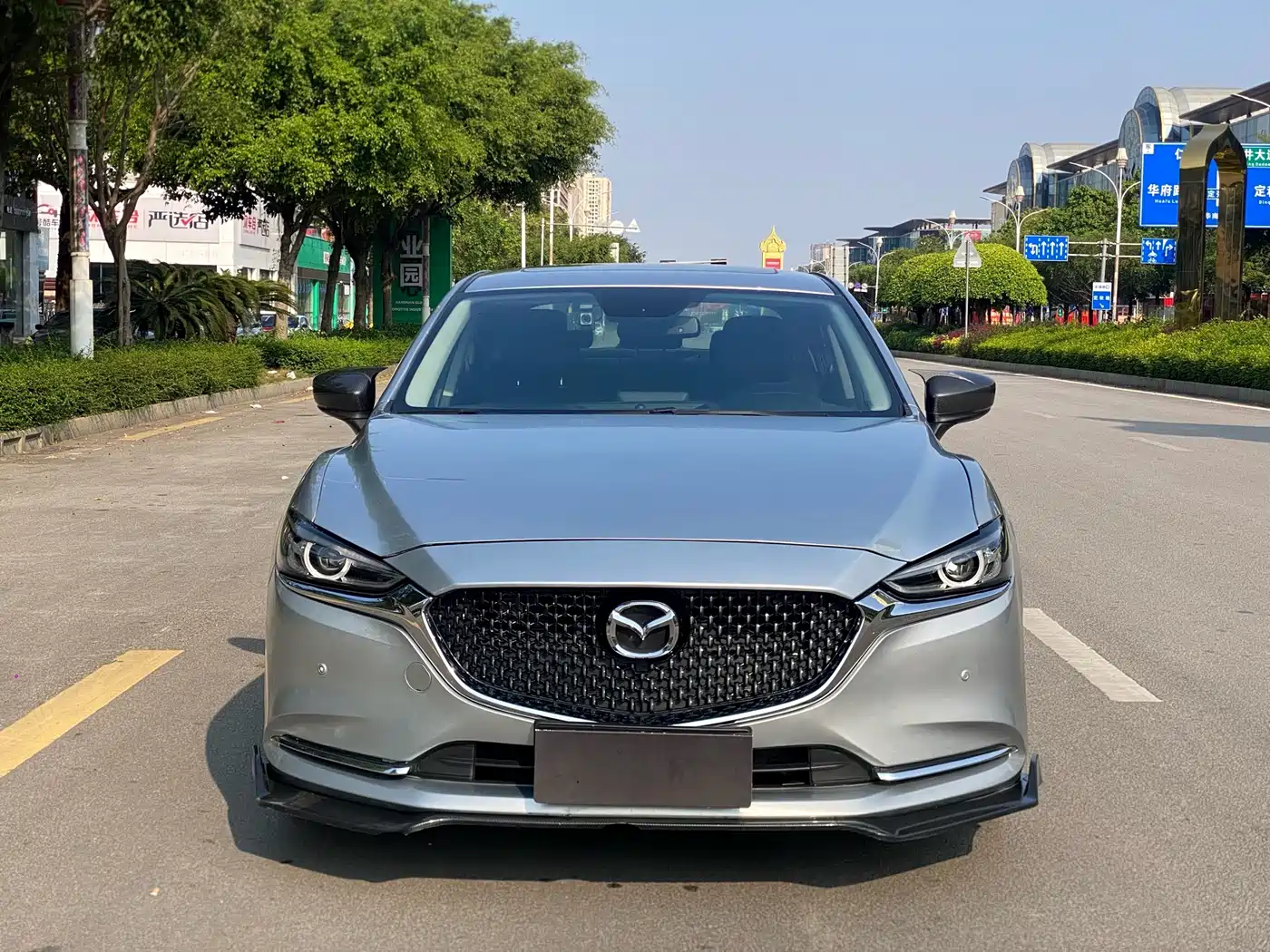 Mazda Atenza 2020 2.5L Skyactiv Sport фото 2