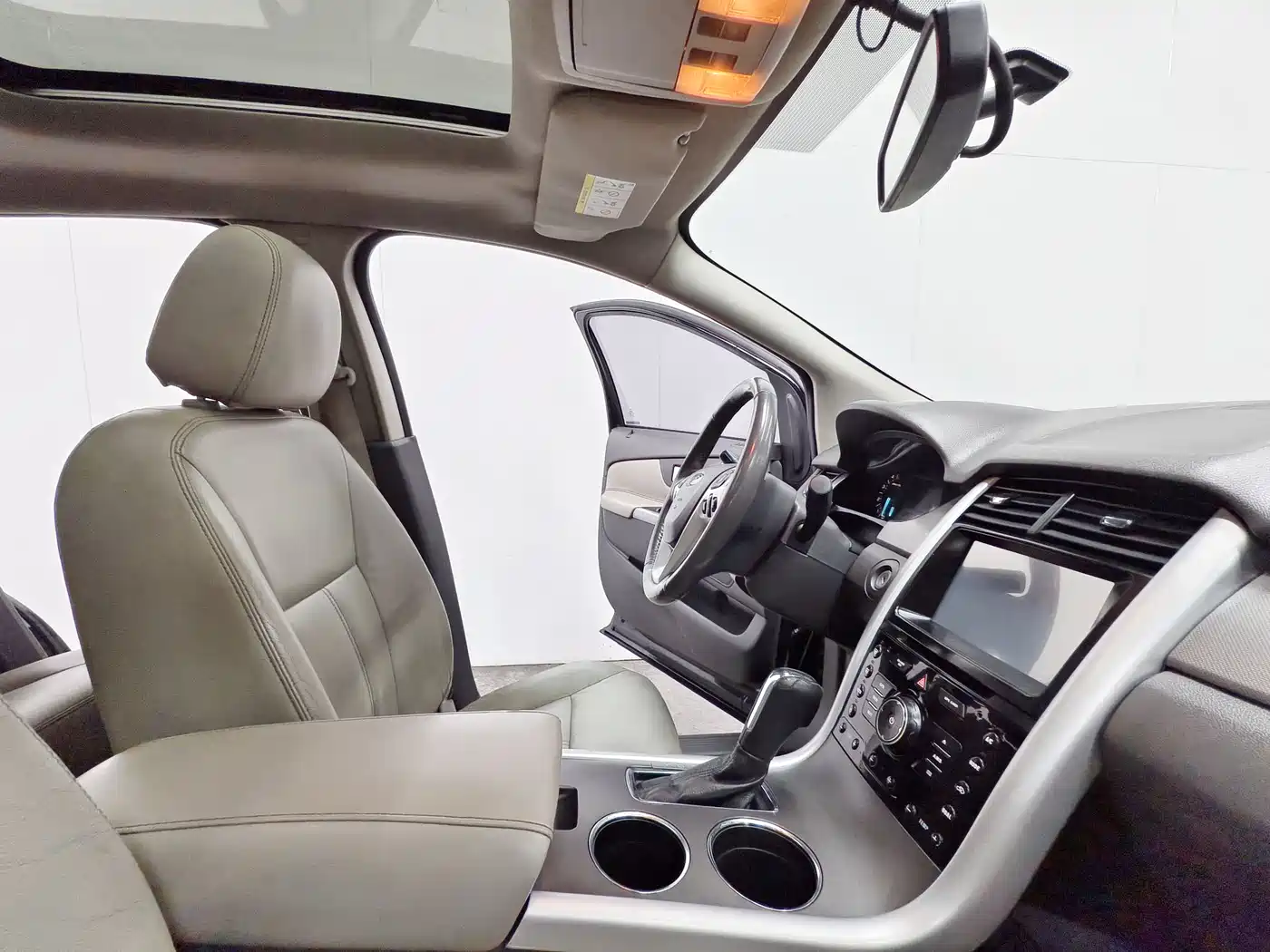 Ford Edge (Import) 2013 2012 2.0T Elite Sunroof Edition
