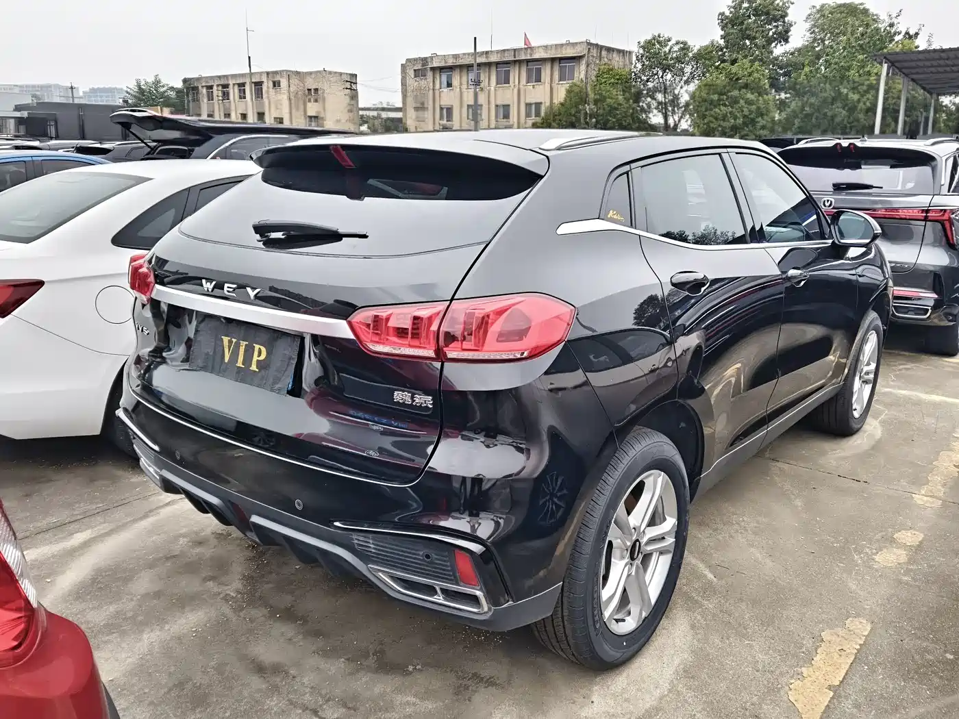 WEY VV5 2020 2020 1.5T 2WD Style Pioneer