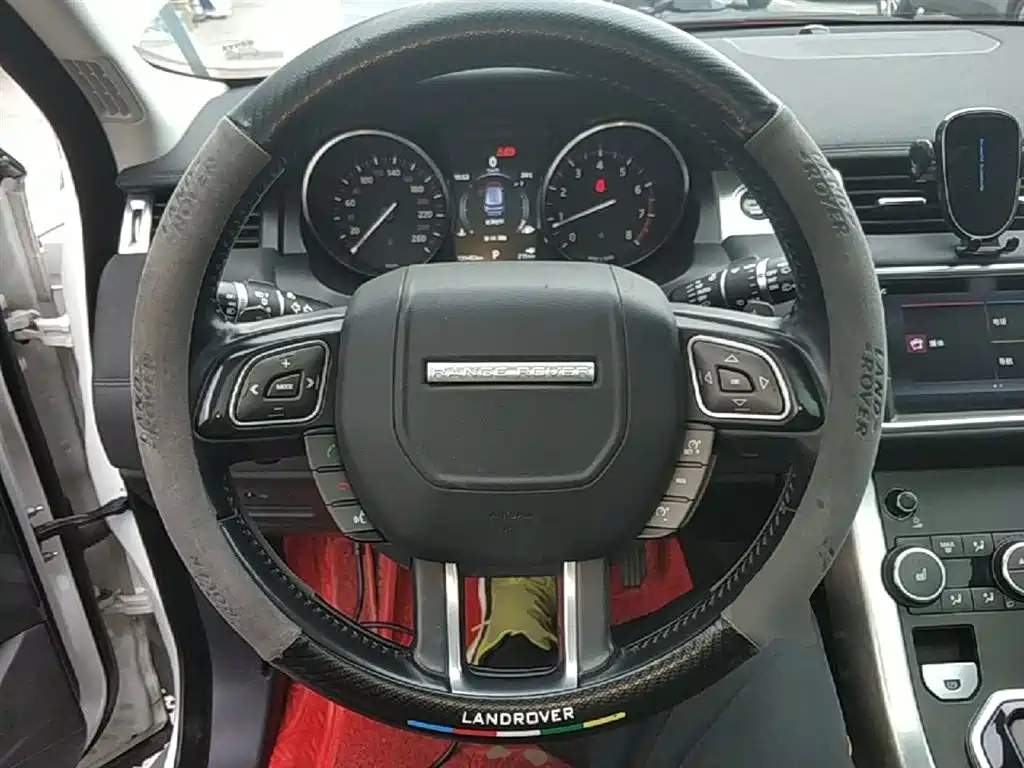 Land Rover Range Rover Evoque 2018 240PS PURE Trend фото 11