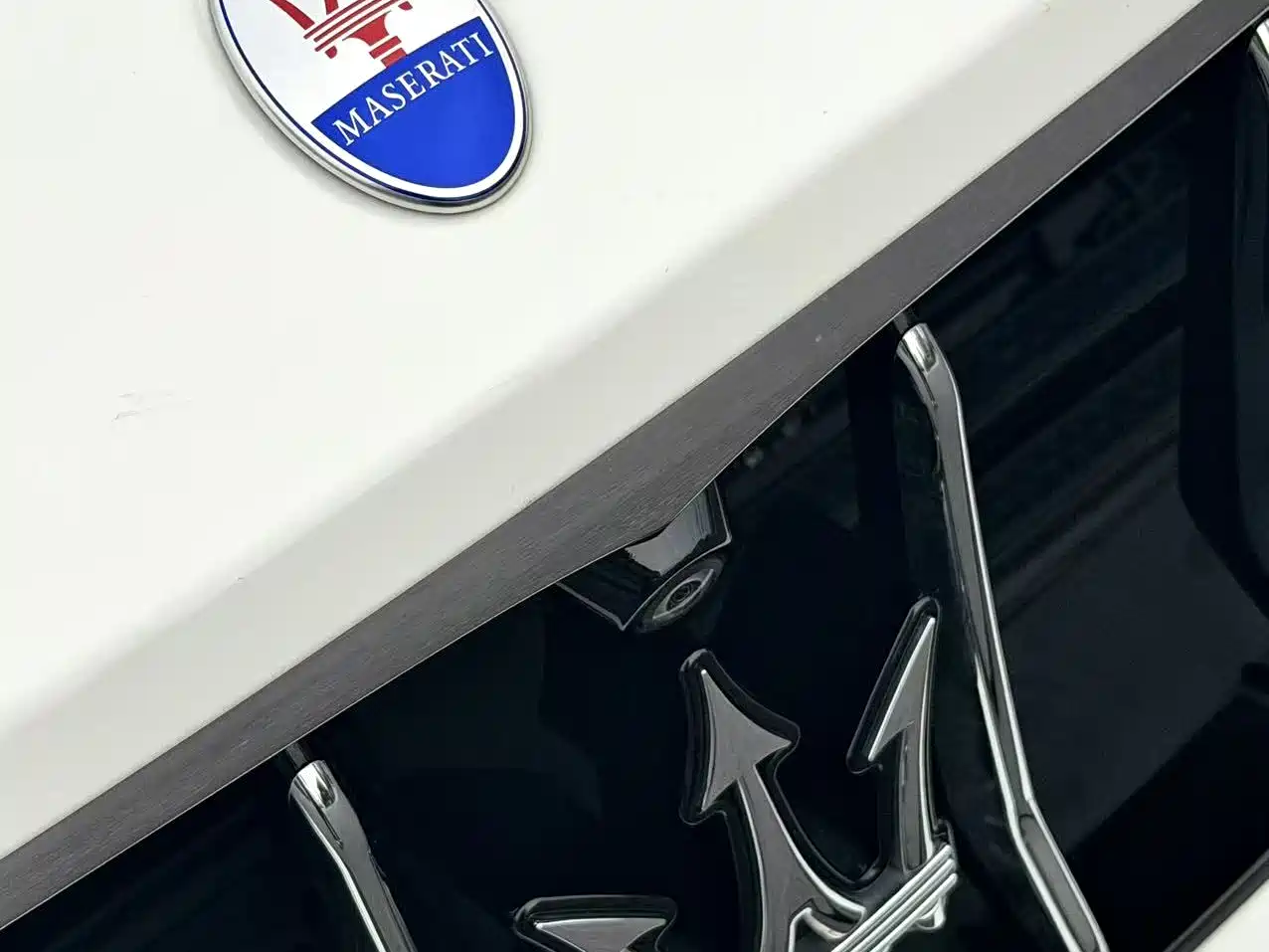 Maserati Levante 2016 Model 3.0T S Standard фото 4