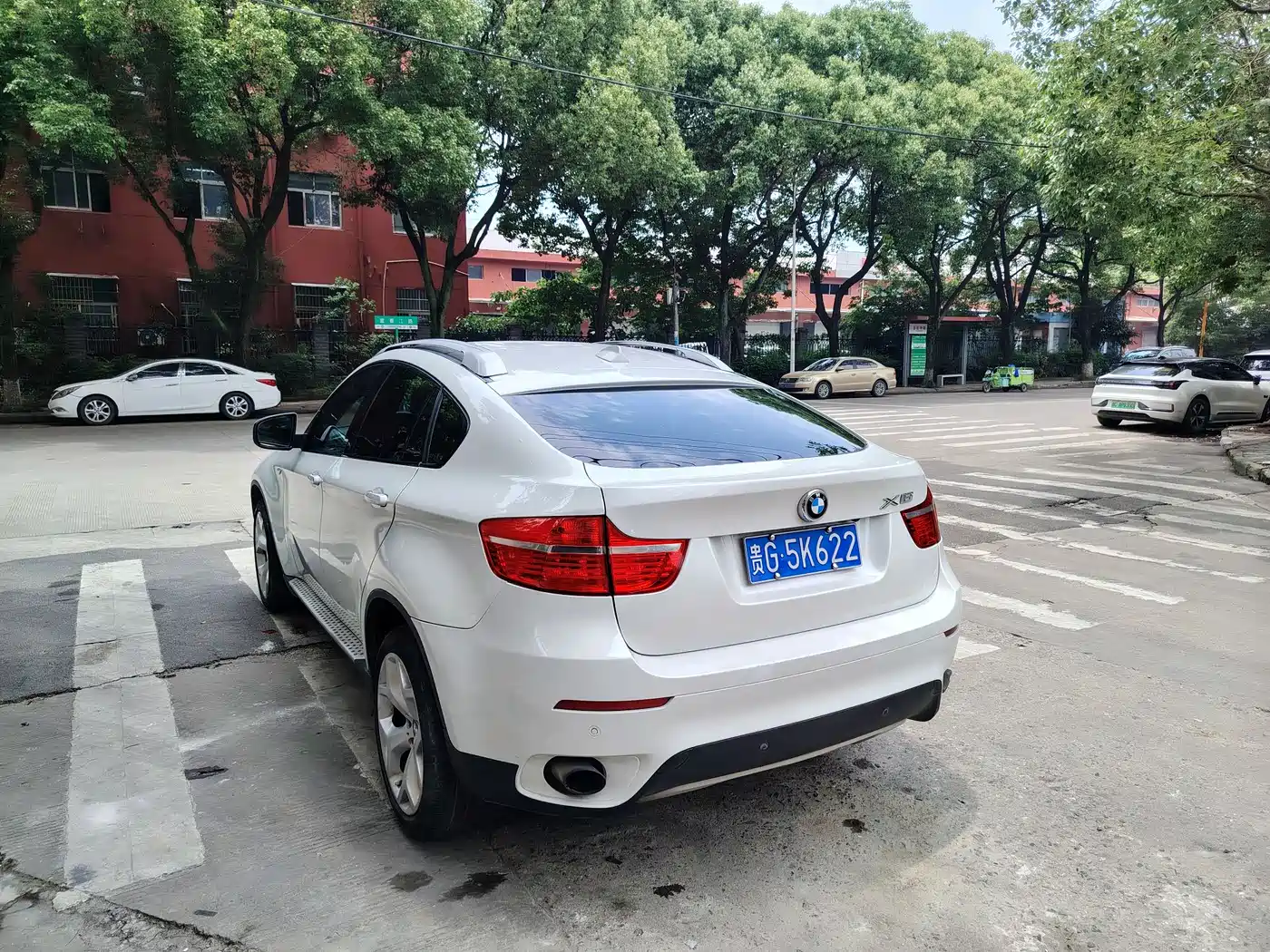 BMW X6 2012 xDrive35i фото 12