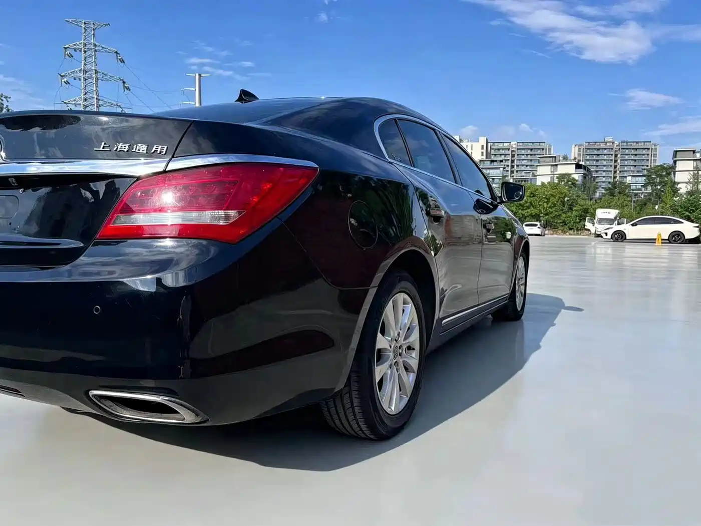 Buick LaCrosse 2013 2.4L SIDI Elite Comfort фото 8