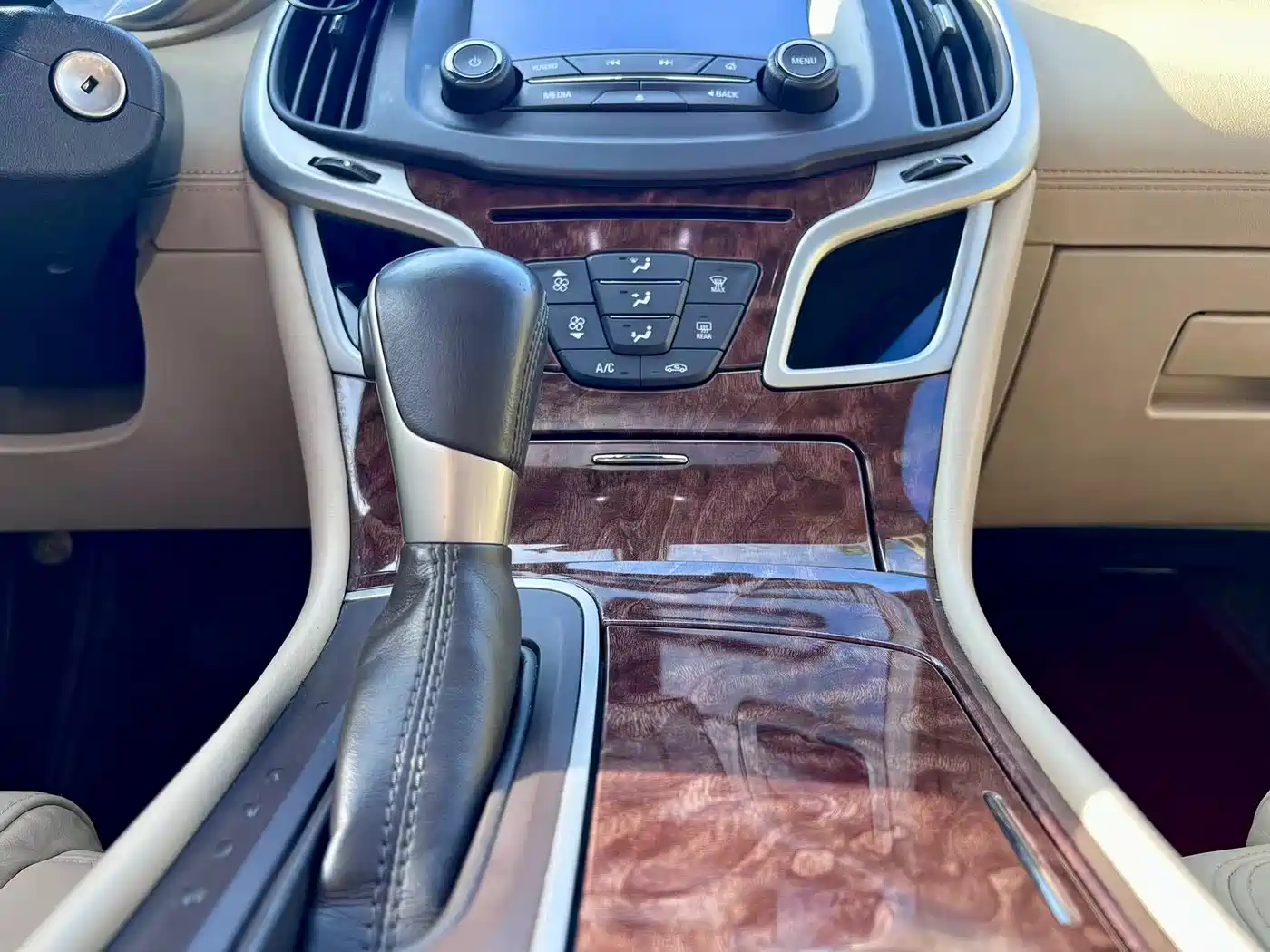 Buick LaCrosse 2013 2.4L SIDI Elite Comfort фото 13