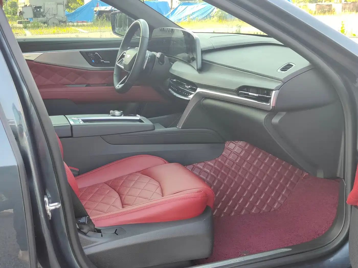 Cadillac CT6 2023 28T Trend Edition фото 10