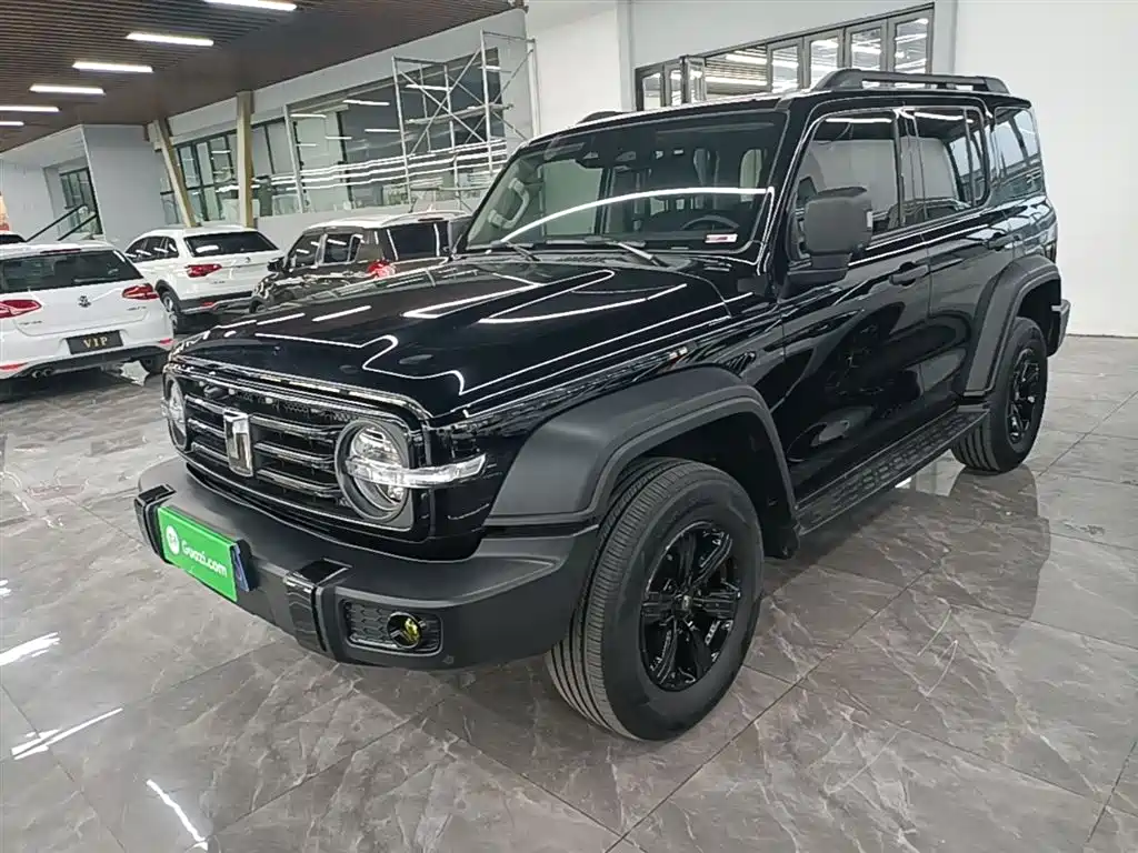 Tank 300 2023 Off-Road Edition 2.0T Conqueror