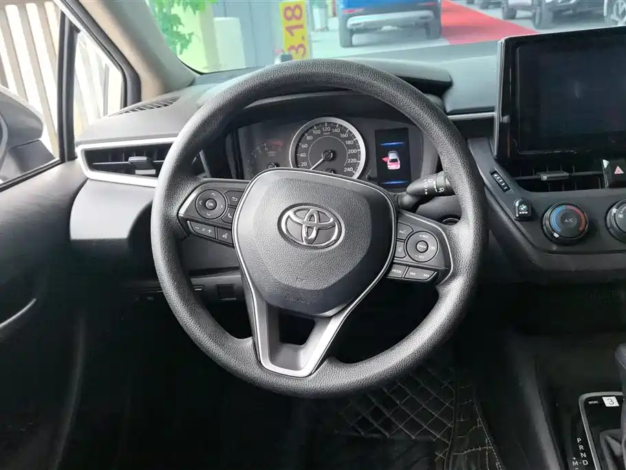 Toyota Corolla 2021 1.2T S-CVT Pioneer PLUS Edition фото 15