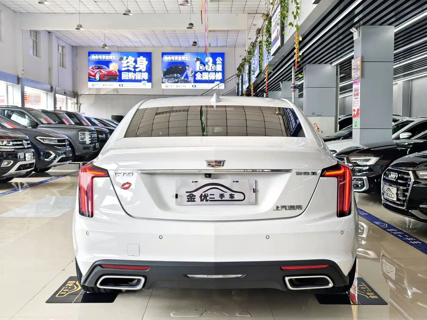 Cadillac CT5 2020 Facelift 28T Luxury Edition фото 4
